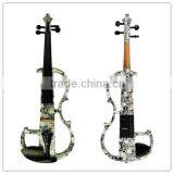 The 2013 New Beautiful Fashion Colorful Electric Voilin SVE500 thumbnail-6