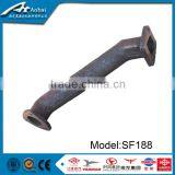 Farm Tractor S195 Engine Exhaust Pipe Wholesale