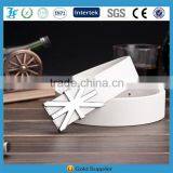 New Arrival Famous Brand European Fashion Style Pin Buckle Leather Belts thumbnail-4