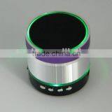 2015 Wireless Portable Mini Bluetooth Speaker With Led Light thumbnail-2