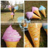 Cheap Icecream Shape Pvc Adult Water Float for Sale thumbnail-6