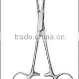 15 cm Pratt Haemostatic Forceps thumbnail-1