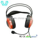 Wired Stylish Gaming Headset Factory Price Headset for Game Console thumbnail-2