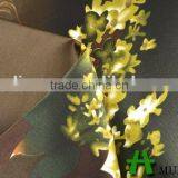 Shaoxing Textile Polyester 50D Floral Satin Dress Fabric/ Satin Nightwear Fabric thumbnail-4