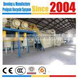 Rubber Raw Material Machienry Scrap Rubber Recycling to Oil Machinery thumbnail-2