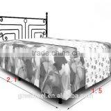GF Mobile Single Bed Home Furniture Factory Direct Wholesale thumbnail-6