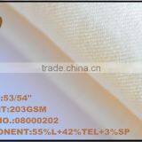 Linen Tencel Spandex Fabric For Garment thumbnail-2