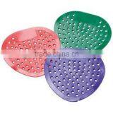 Deodorizing Urinal Screen - Gray/Green Apple thumbnail-1