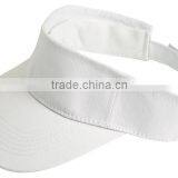 Fancy Color Sun Visor Hat With Sandwich Visor thumbnail-2