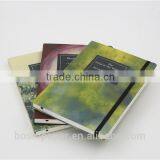2015 High Quality Printed PU Softcover Elastic Band Journal Notebook Planner Quality Choice Most Popular thumbnail-6