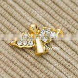 2016 Popular Factory Price 3D Finger Nail Decoration 3d Metal Nail Art , Alloy Nail Art Accessories thumbnail-5