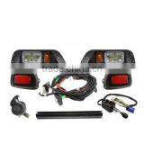 Golf Cart E-Z-GO TXT LED Deluxe Light Kit thumbnail-1