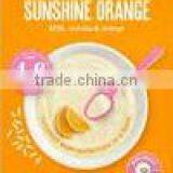 Milupa sunshine orange 6x125g