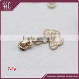 2016 New Custom Metal Zipper Slider for Handbag thumbnail-2