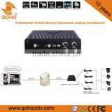 Mobile dvr with gps 3g wifi,for taxi, truck,school bus