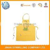 65/35 Poly Cotton Waiter Apron With Adjustable Ties thumbnail-3