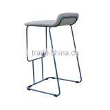 BS010B Wrought Iron Stool thumbnail-3