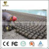 Effectively Stop the Converter Slag Slag Stopping Ball thumbnail-1