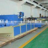 PVC Plastic Profile Extruder Machine