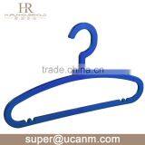Red Kids Plastic Clothing Hanger thumbnail-2