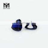 Cheap 6x6MM Trillion Cut Sapphire Nano Gemstone Wholesale Price thumbnail-2
