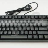 87 Keys Mechanical Game Keyboard/gaming Keyboard/usb Game Keyboard