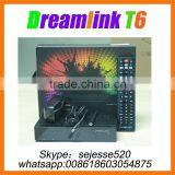 New Arrival Dreamlink T6 Turbo 8psk+IPTV for North America in Stock