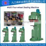 Automatic Can Seamer With Vacuum for Round Tin Cans,Vacuum Seamer thumbnail-3