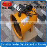 Portable Industrial Fan SHT-200 Portable Ventilator Fan thumbnail-4