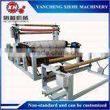 Embossing/Quilting Machine for Leather Bag