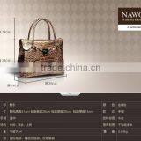Luxury Fashion Brand Leather Ladies and Girls Office Shoulder and Tote Handbag thumbnail-5