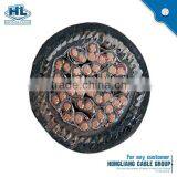 1x2x0.75 Mm2 Tinned Copper Conductor PVC/PVC Instrument Cable With Drain Wire thumbnail-2