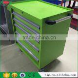 Metal Tool Cabinet Tool Chest Roller Cabinet With 5 Drawers thumbnail-2