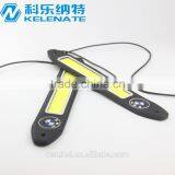 Best Selling 100% Waterproof Flexible Cob Led Drl Strip Auto Drl Led Daytime Runing Light thumbnail-4