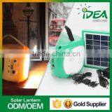 Wholesale Led Rechargeable Camping Latern With fm Radio Latern thumbnail-2