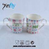 Ceramic Mug for Promotion With Creative Designed Pattern thumbnail-5
