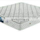 compressed pillow top spring mattress 589#