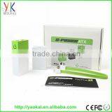 OEM/ODM Service Mini Wholesale Rechargeable Power Bank 6000mah With FCC CE ROHS Certifications