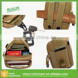 Removable Camping 600D Oxford Waist Bag for Men With Coin Pocket thumbnail-3