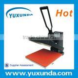 2013 New Design Auto Open T Shirt Heat Press Machine
