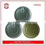 Hot Sale 401#99mm Easy Open Lid for Tea Cans Packaging thumbnail-6