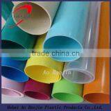 2016 High Quality pp Clear Plastic Hard Packaging pp Board thumbnail-3