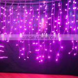 Blue Led Icicle Light thumbnail-3