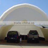 Inflatable Carport Garage thumbnail-2