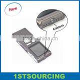 4GB Multi-function USB LCD Digital Voice Recorder thumbnail-1