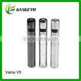 2014 hottest variable voltage ecig new vamo 6 colors china variable voltage e cig