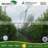 (20 Years' Shanghai Factory) New Arrival for 2015, Agriculture Anti Hail Net , Hail Guard Net 85gsm