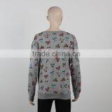 F5W14364 High Quality Wholesale Cewneck Sweatshirt Women thumbnail-4