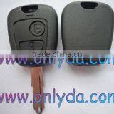 Peu-geot-R08 for Peugeot 206 Remote Key With Two Button,434mhz