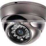 2016 New 1.0 Megapixel AHD HD 720 P Fix Lens Vandalproof Dome Camera